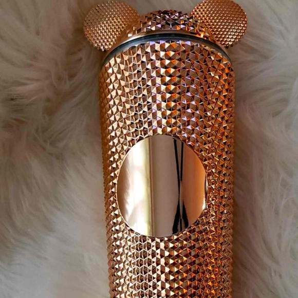 Other - Beautiful ears tumbler rose pink